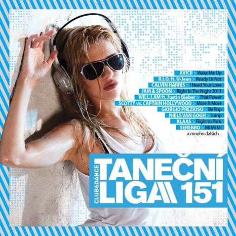 Taneční liga 151 - 2013