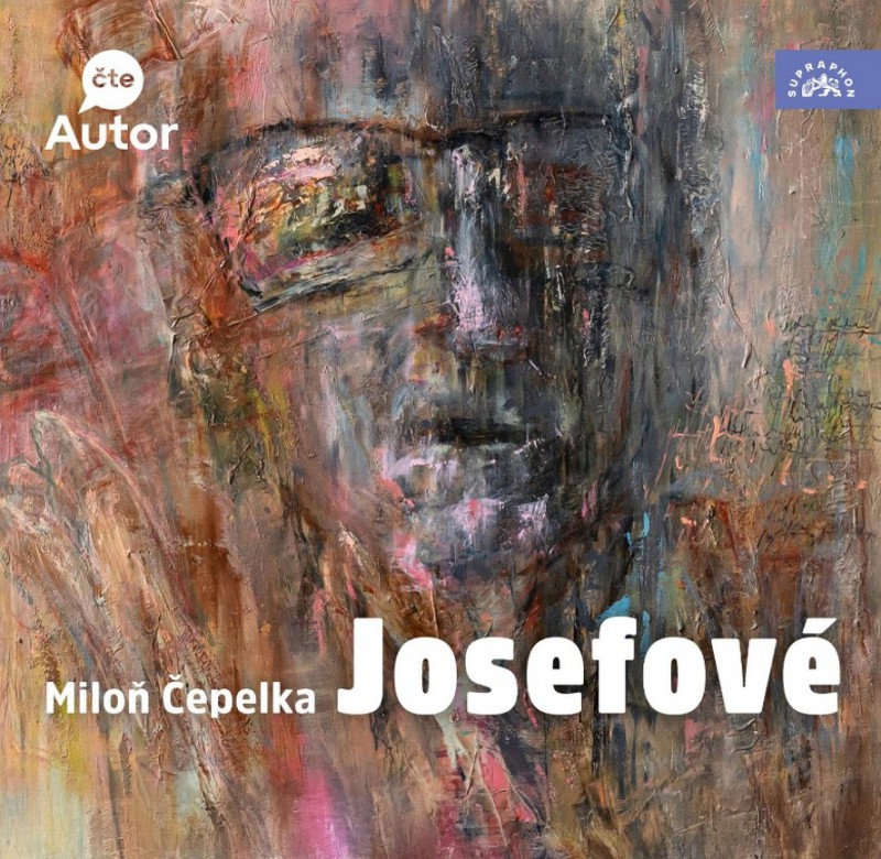 Miloň Čepelka, čte autor : Josefové (cd-mp3)
