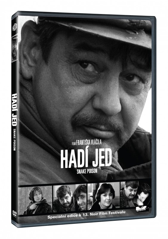Hadí jed