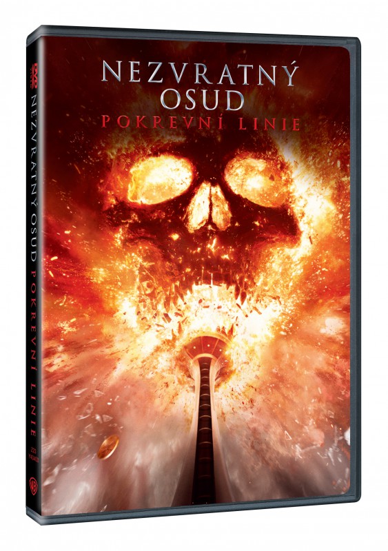 Nezvratný osud: Pokrevní linie (Final Destination: Bloodlines)