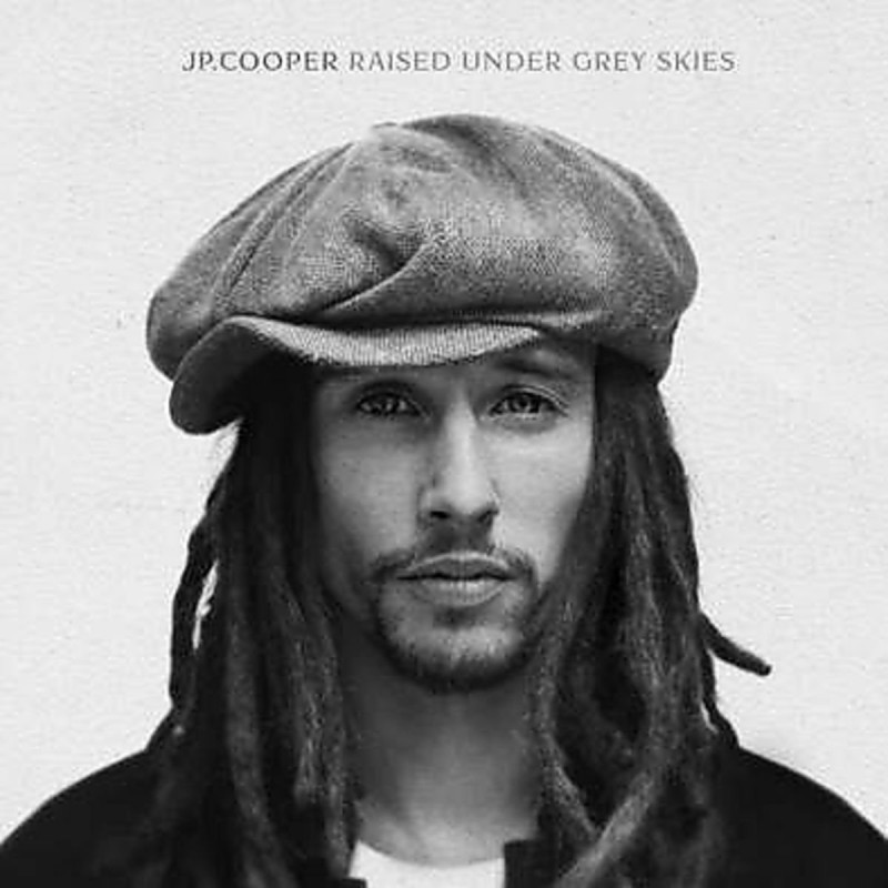 JP Cooper : Raised Under Grey Skies - CD | Bontonland.cz