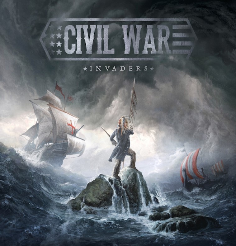 Civil War Invaders Cd Bontonland Cz