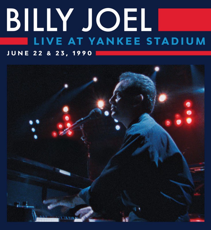 Billy Joel Live At Yankee Stadium Cd Brd Bontonland Cz